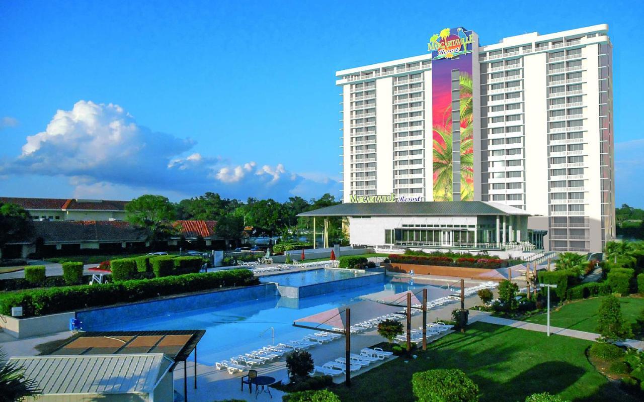 Margaritaville Lake Resort, Lake Conroe Montgomery Exterior foto
